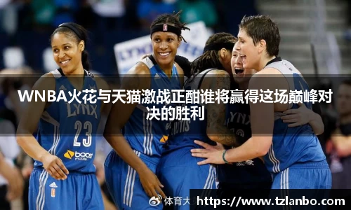 WNBA火花与天猫激战正酣谁将赢得这场巅峰对决的胜利
